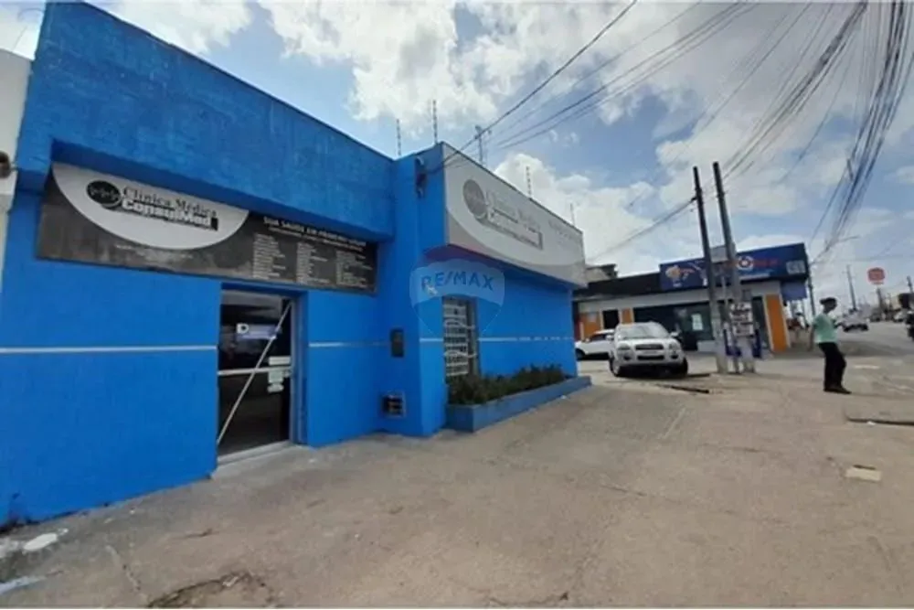 ALUGO Prédio Comercial com 10 salas e Recepção na Zona Norte de Natal