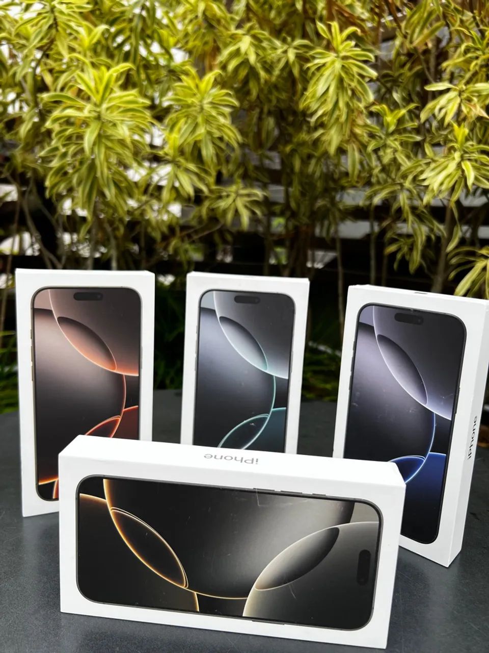 IPHONE 16 PRO MAX WHITE / OFERTA /  SÓ 1 PEÇA NO ESTOQUE / - LOJA JOINVILLE  - Foto 2