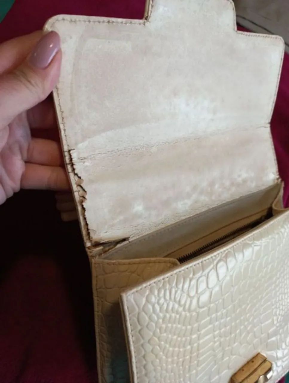 Bolsa de mão  - Foto 5