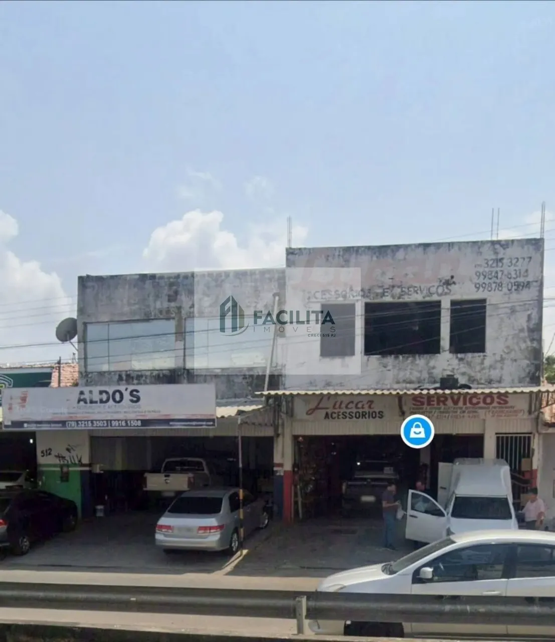 PONTOS COMERCIAIS