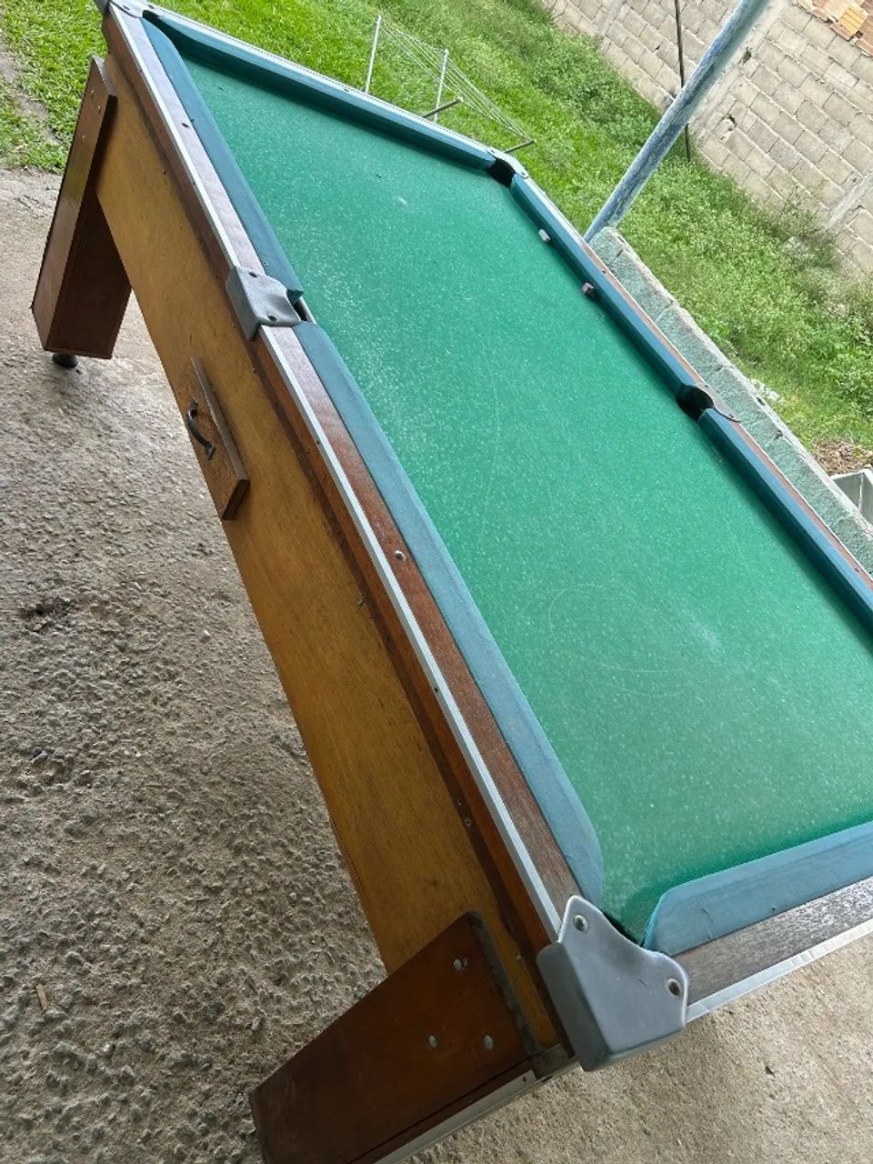 Mesa de bilhar64288028751105121