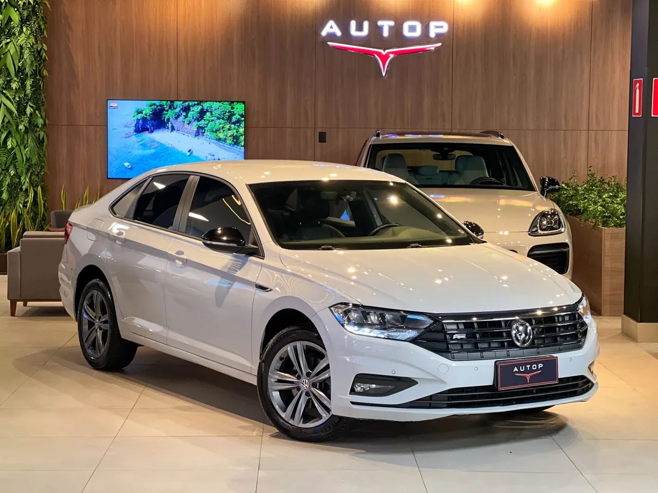 Volkswagen Jetta 2019 1.4 250 tsi total flex r-line tiptronic