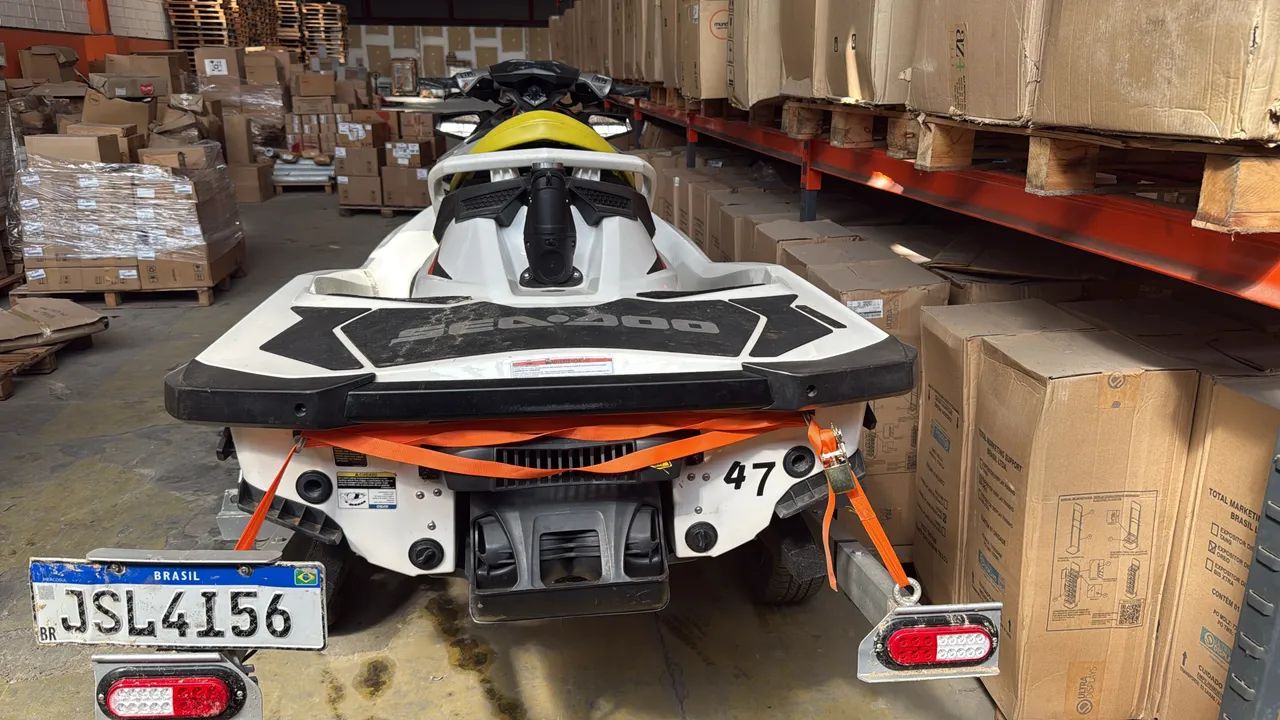 Jetski Sea doo RXP-X RS 300 carretinha Okm - Foto 2