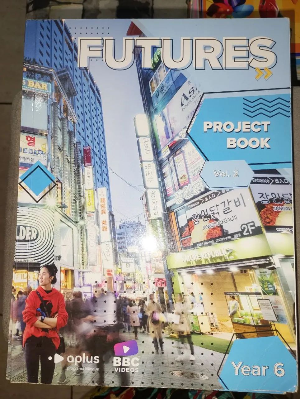 Livros didaticos 6.ano - Foto 5
