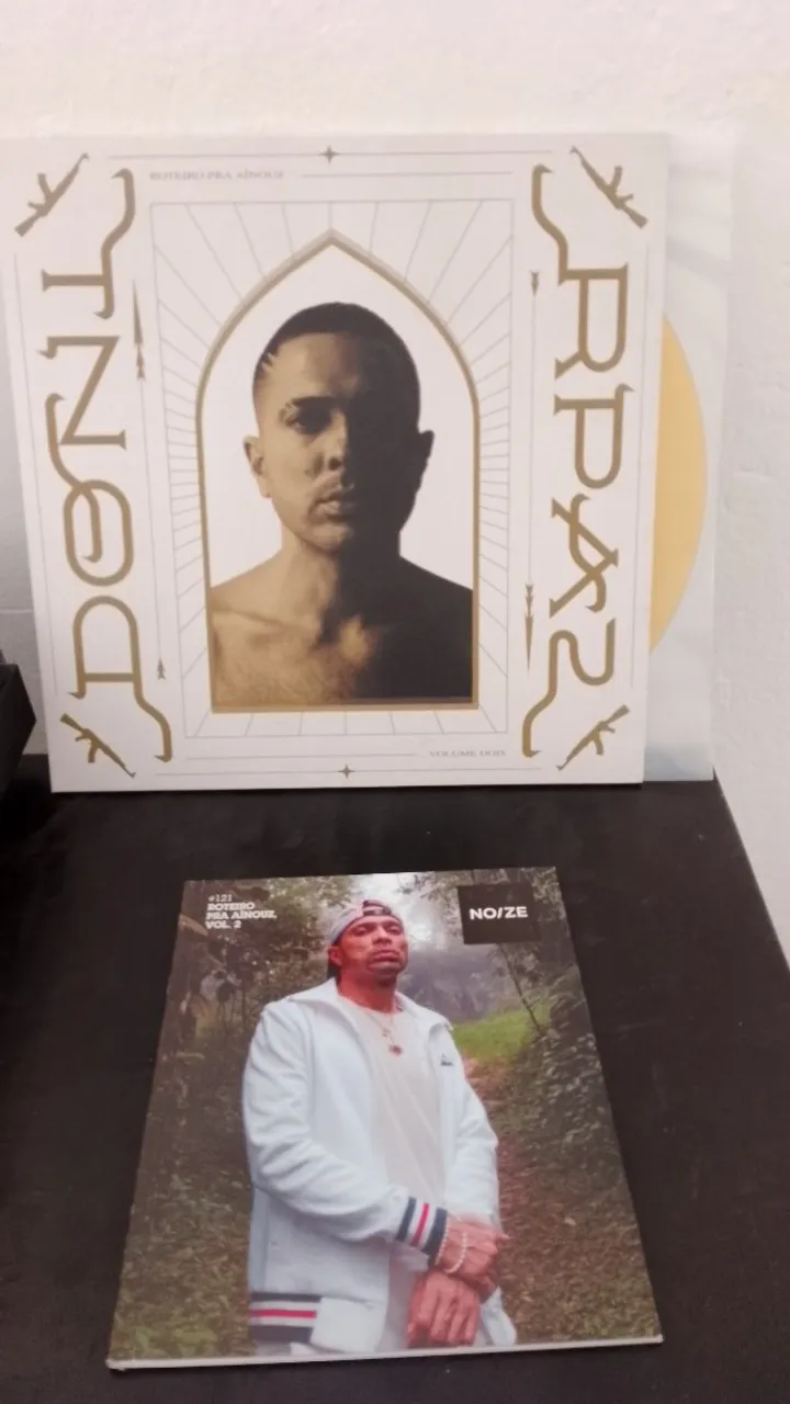 LP Don L - Roteiro Para Ainouz Vol.2
