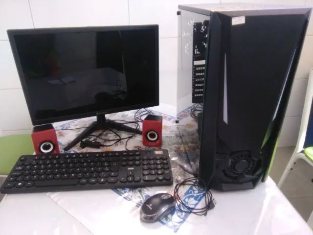 Computador completo nº 150 - Foto 5