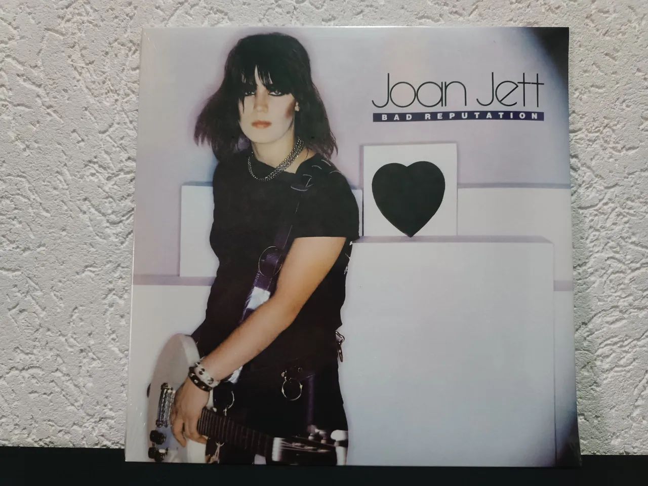 Joan Jett Bad reputation