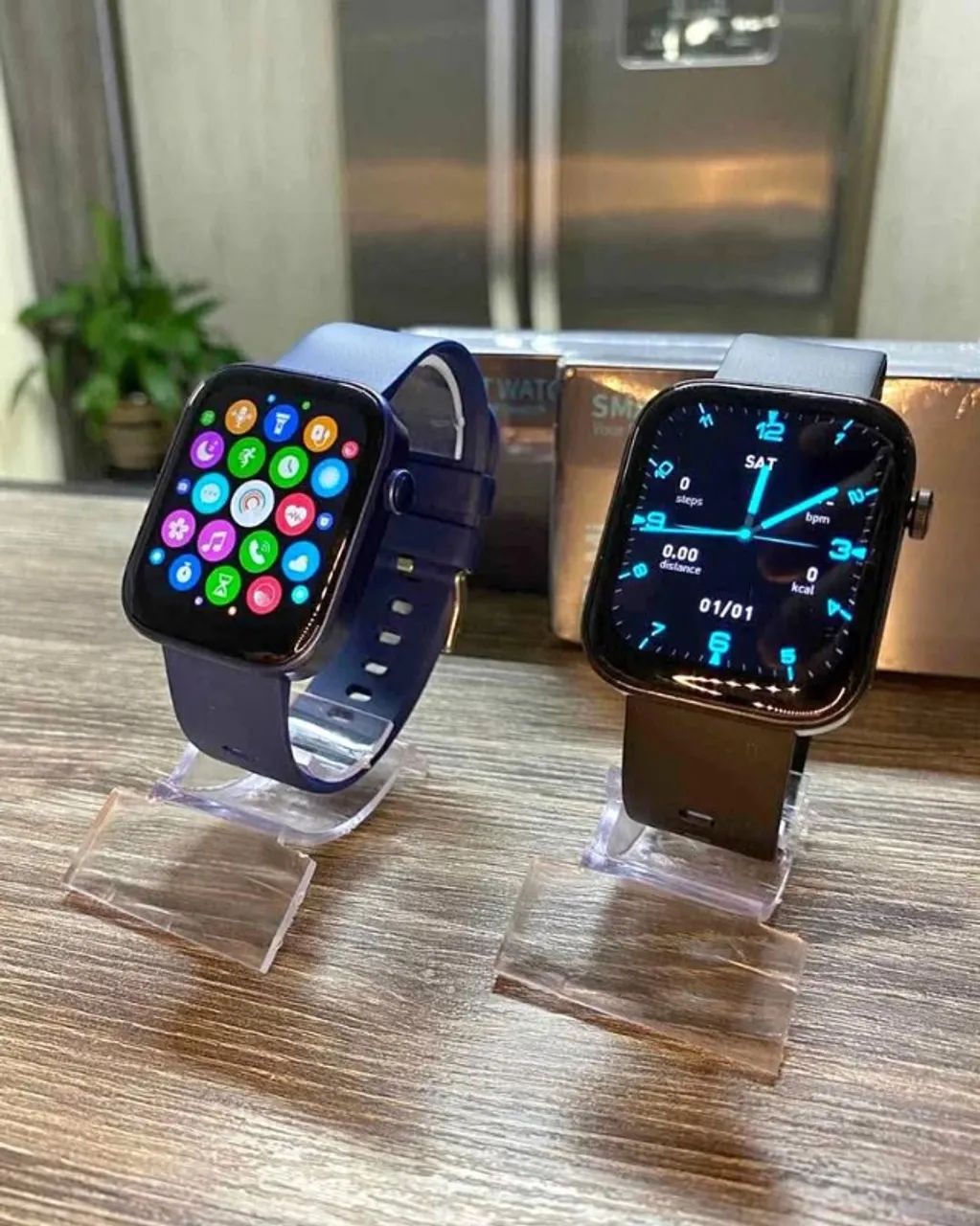 Relógio Smartwatch Colmi P71 - ORIGINAL - Foto 3