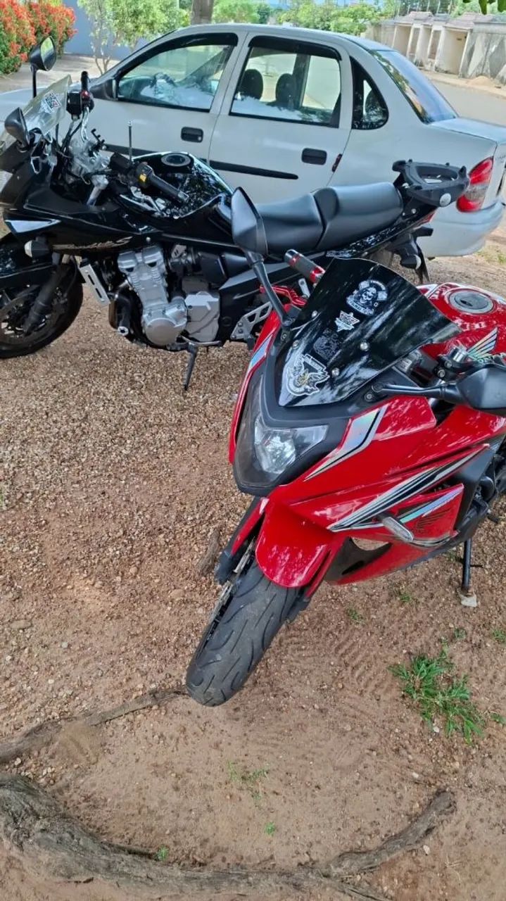 Moto cbr 650 cc - Foto 2