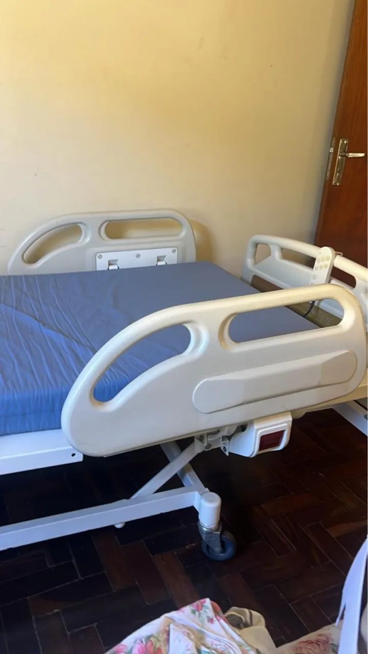 Cama hospitalar ELÉTRICA  - Foto 3