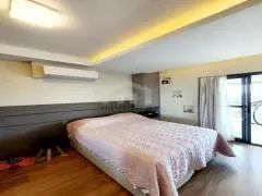 Apartamento tipo para venda com 1 quarto, sendo 1 suíte, 52m² - Foto 2