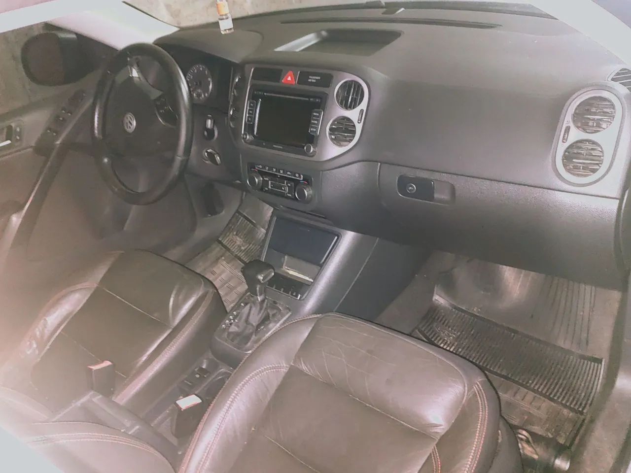 Tiguan 2012 sucata só peças  - Foto 3