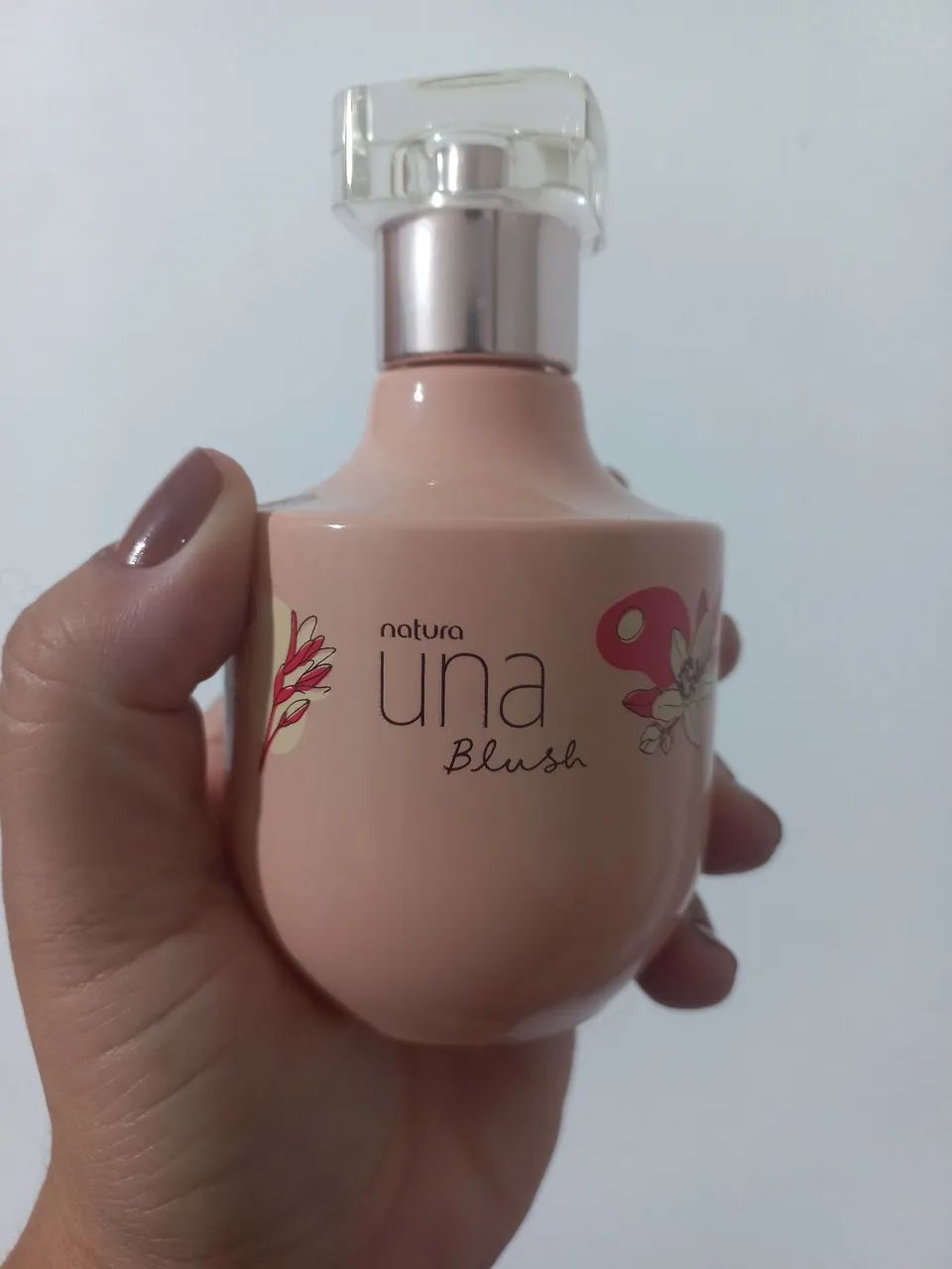 Perfume Natura Una Blush