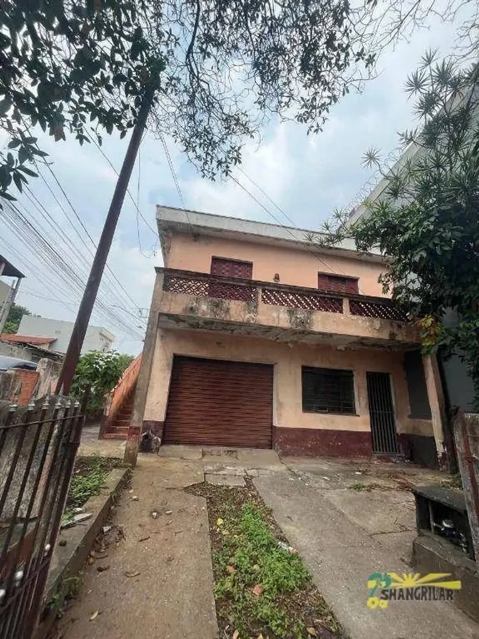 Casa com 6 dormitórios à venda, 223 m² por R$ 470.000,00 - Jardim Bandeirante - Diadema/SP