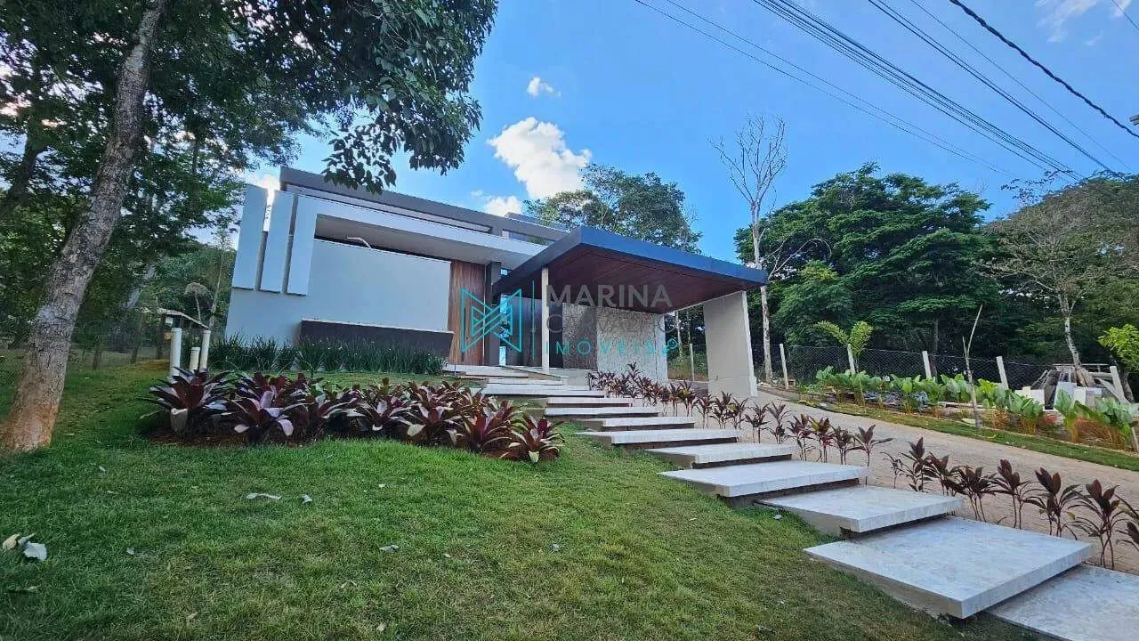 Casa em condomínio à venda, 4 quartos, 4 suítes, 4 vagas, Condomínio Condados da Lagoa - L