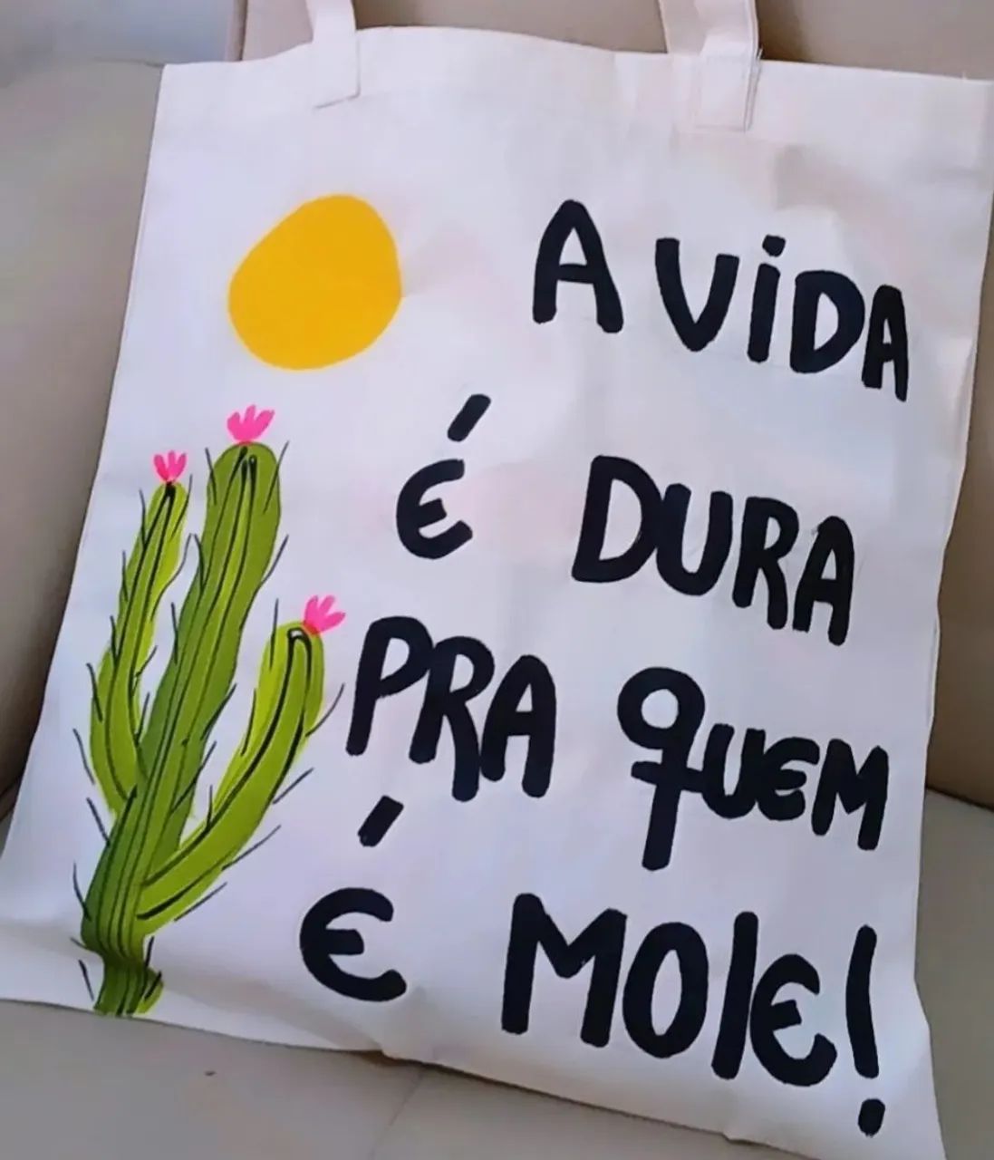 SACOLA ECO BAG  - Foto 3