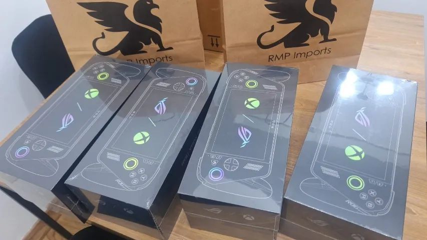 Asus ROG Xbox Ally X