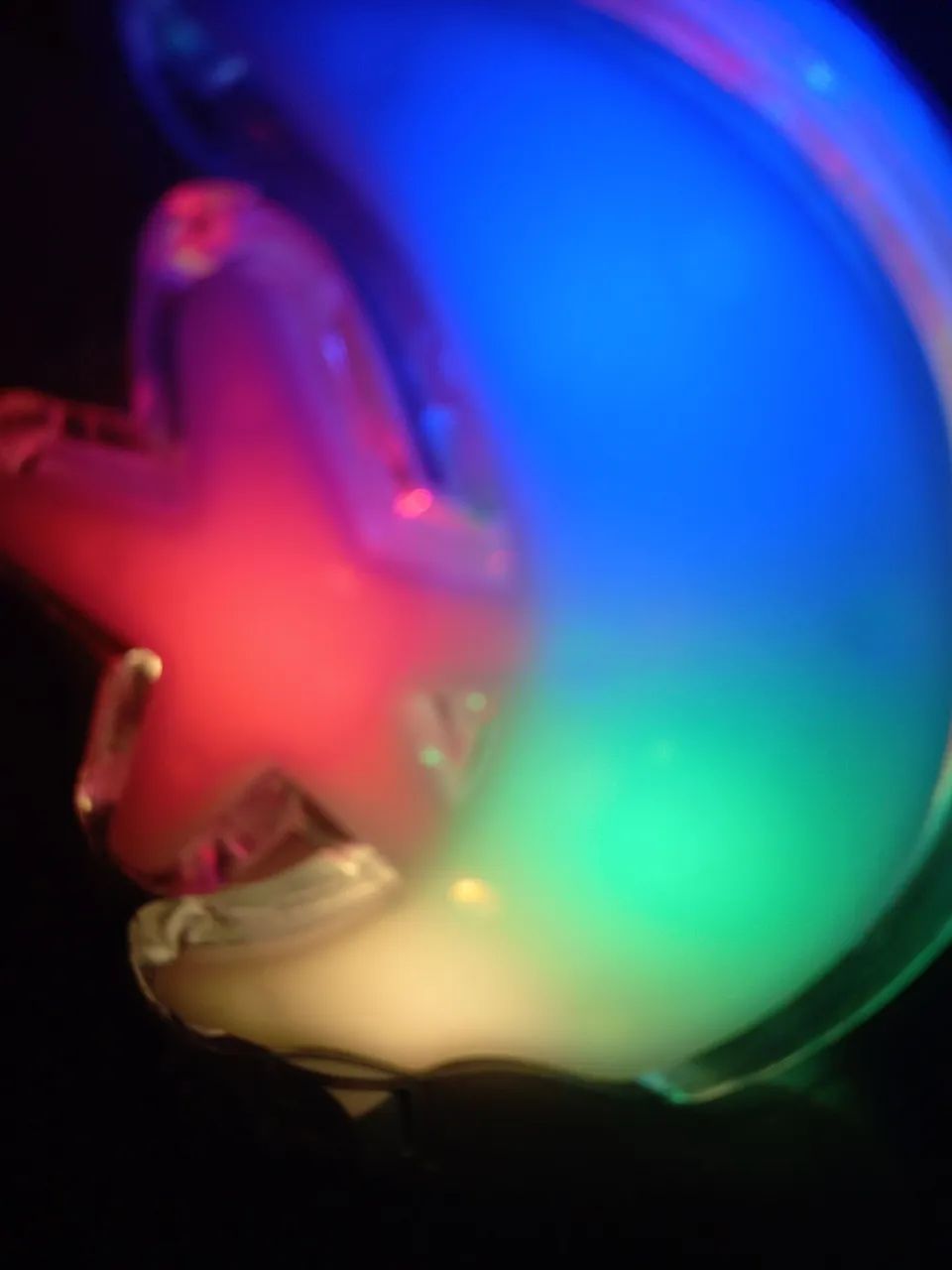 luminária tomada lâmpada led - Foto 3