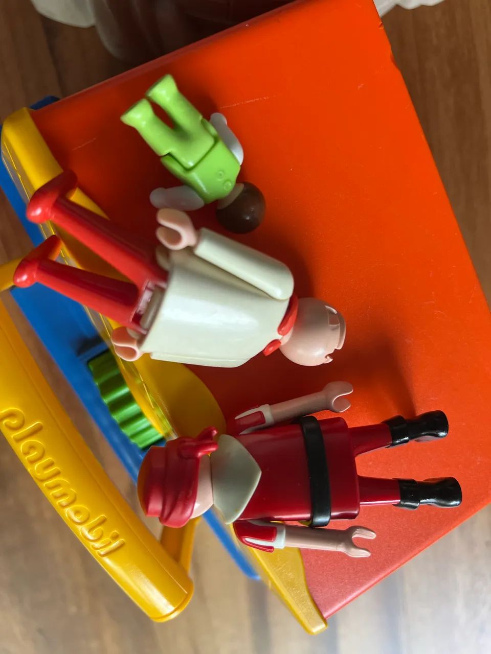 Lote playmobil  - Foto 2