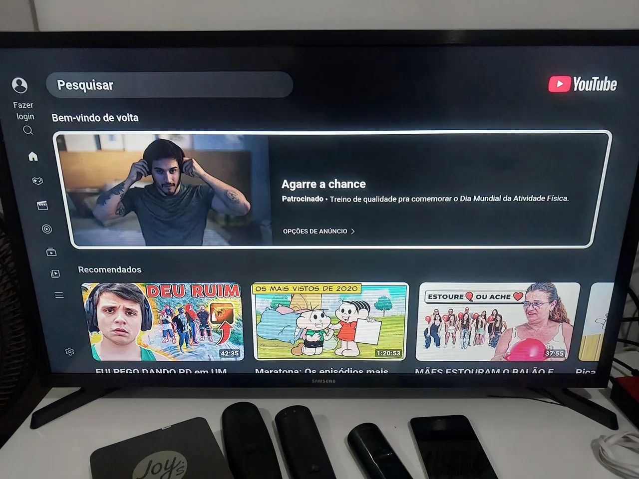 TV Samsung Smart 32 tizem  - Foto 2