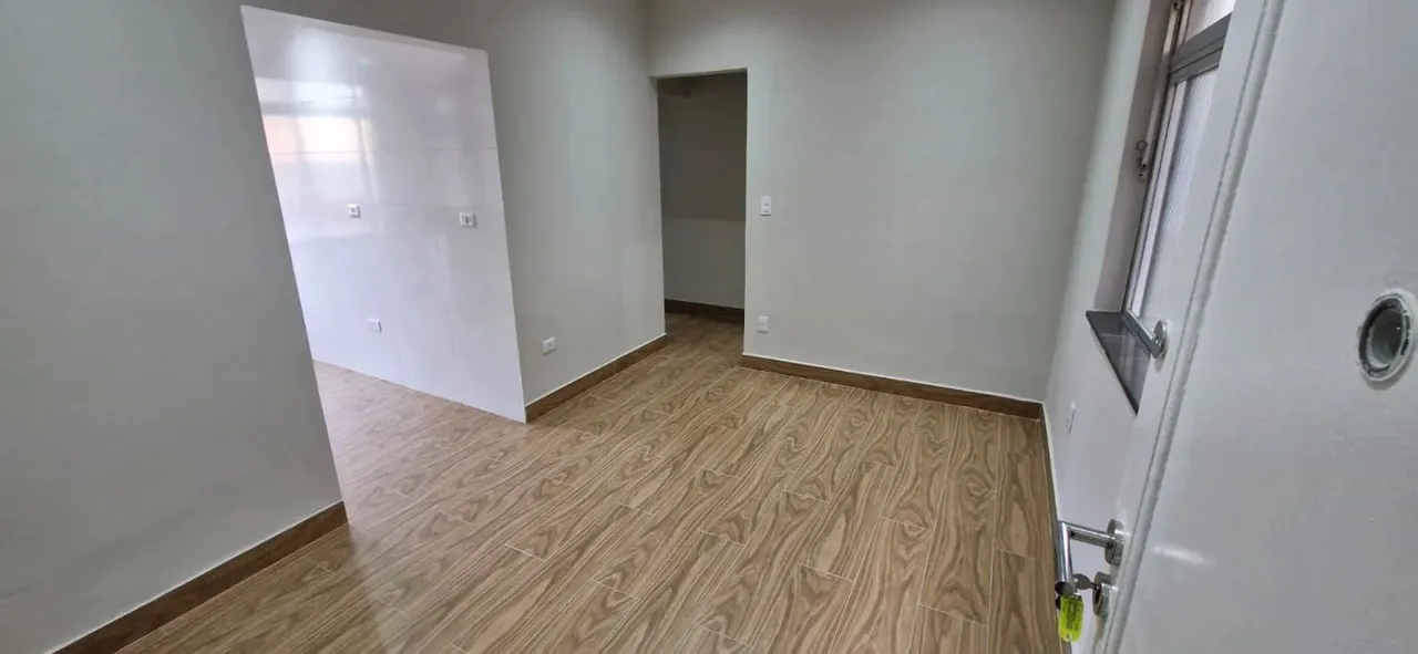 Boqueirão - Santos - SP - Reformado, 2 dormitórios