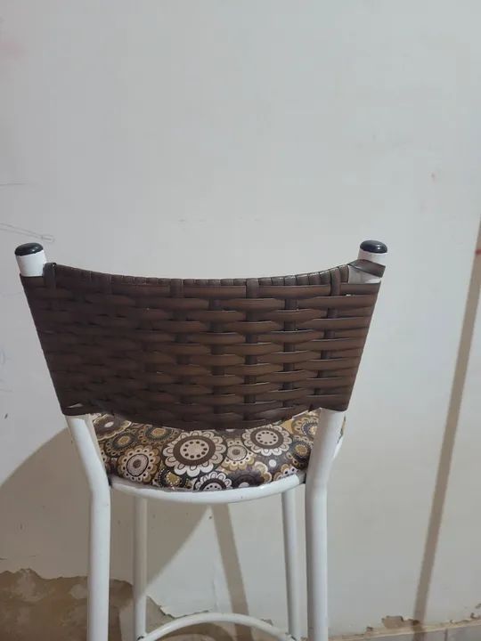 Banquetas Altas - Foto 2