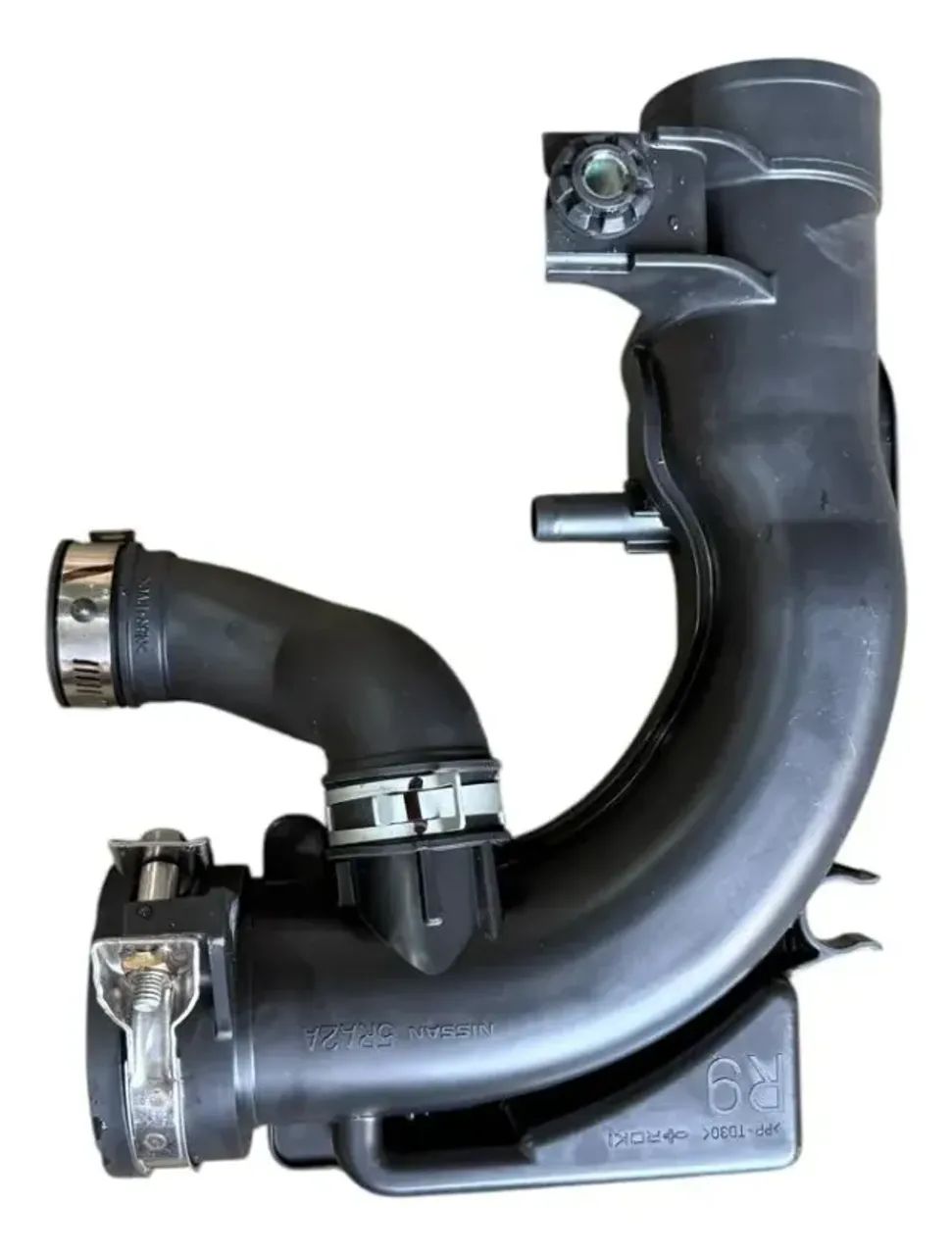 Duto Ar Motor Nissan Kicks 165785ra0c Original Novo - Peças para