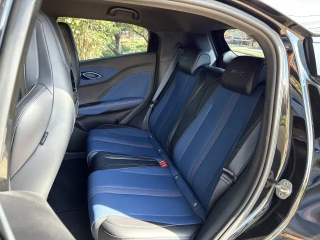 BYD Dolphin Mini (elétrico) 2025 - Foto 5
