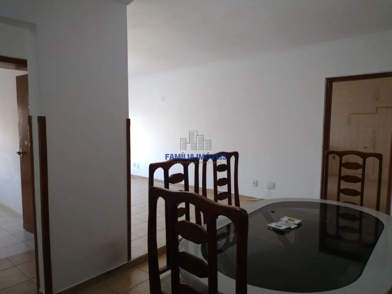 Apartamento para alugar 2 quartos vaga Campo Grande Santos - Foto 5