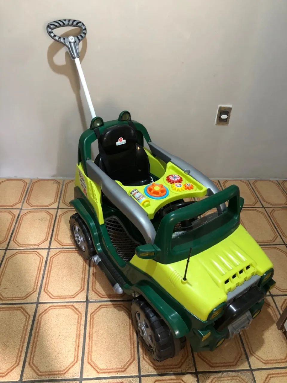 Carrinho de passeio infantil - Foto 2