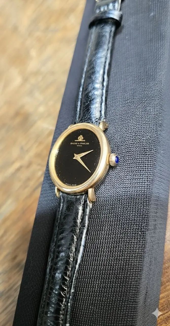 Relogio Baume & Mercier em Ouro 18k - Foto 4