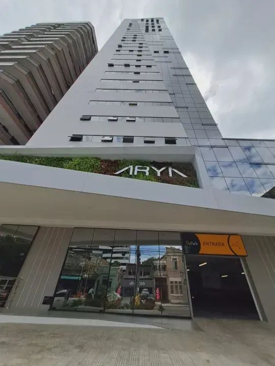 Aluga-se sala comercial no Arya Tower com 28m², Umarizal