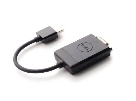 Conversor HDMI para VGA Original Dell - Foto 2