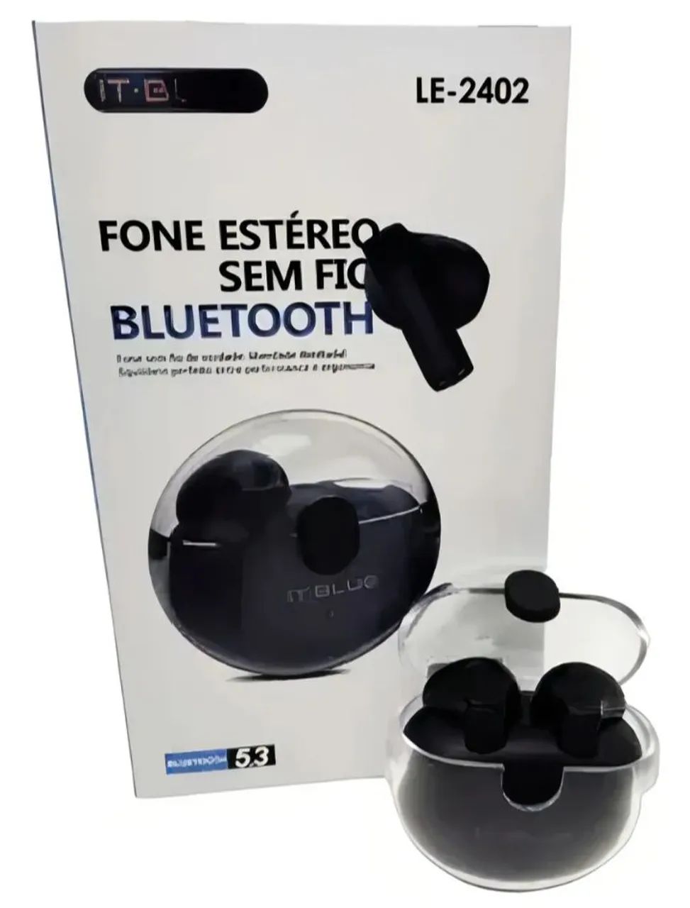 Fone bluetooth iT bluetooth  - Foto 3