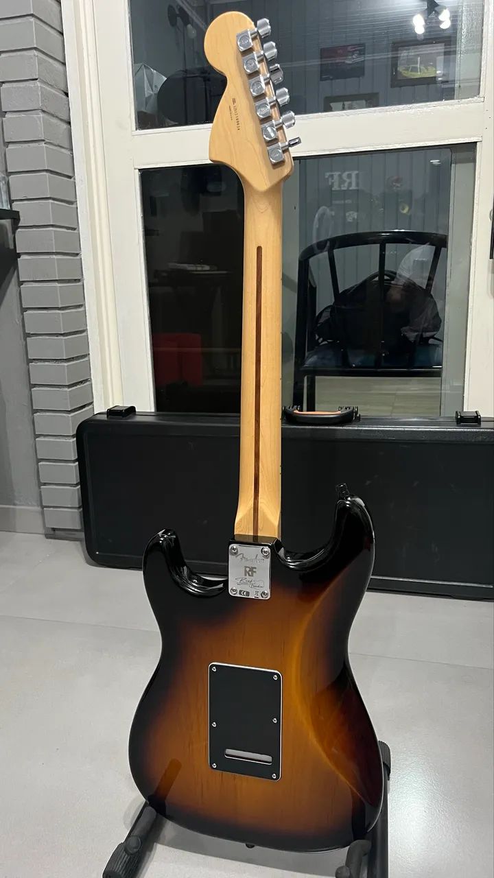 guitarra fender american special