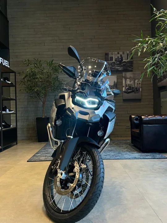 BMW F 900 GS ADVENTURE  - Foto 7