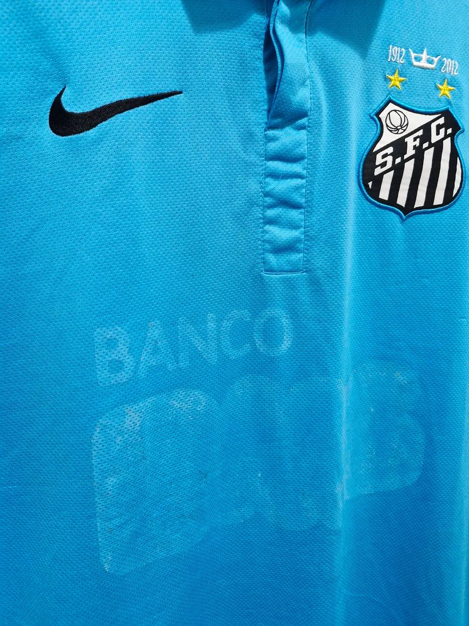 Camisa Santos Nike 2012 - Foto 3