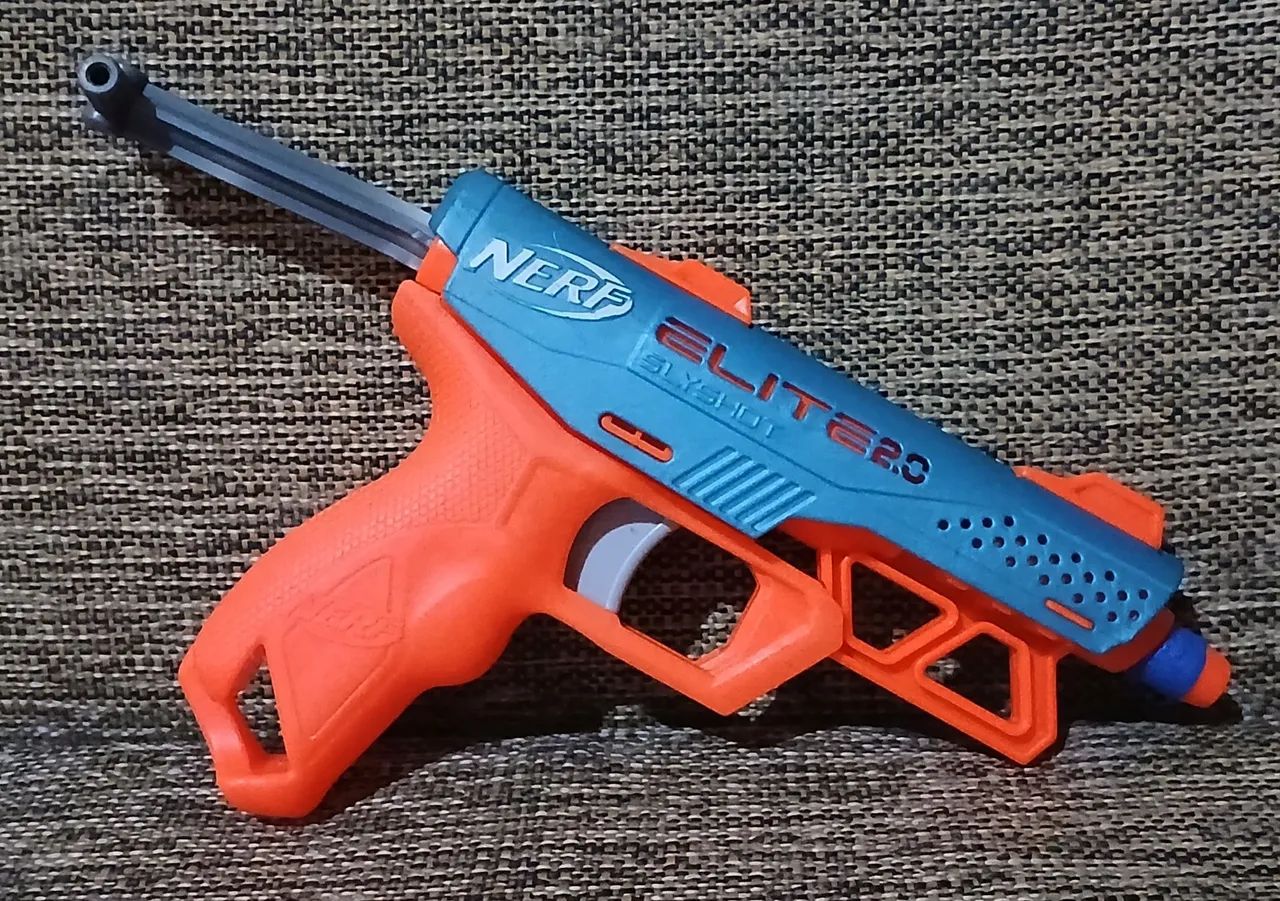 Nefr elite 2.0 slyshot hasbro 2022