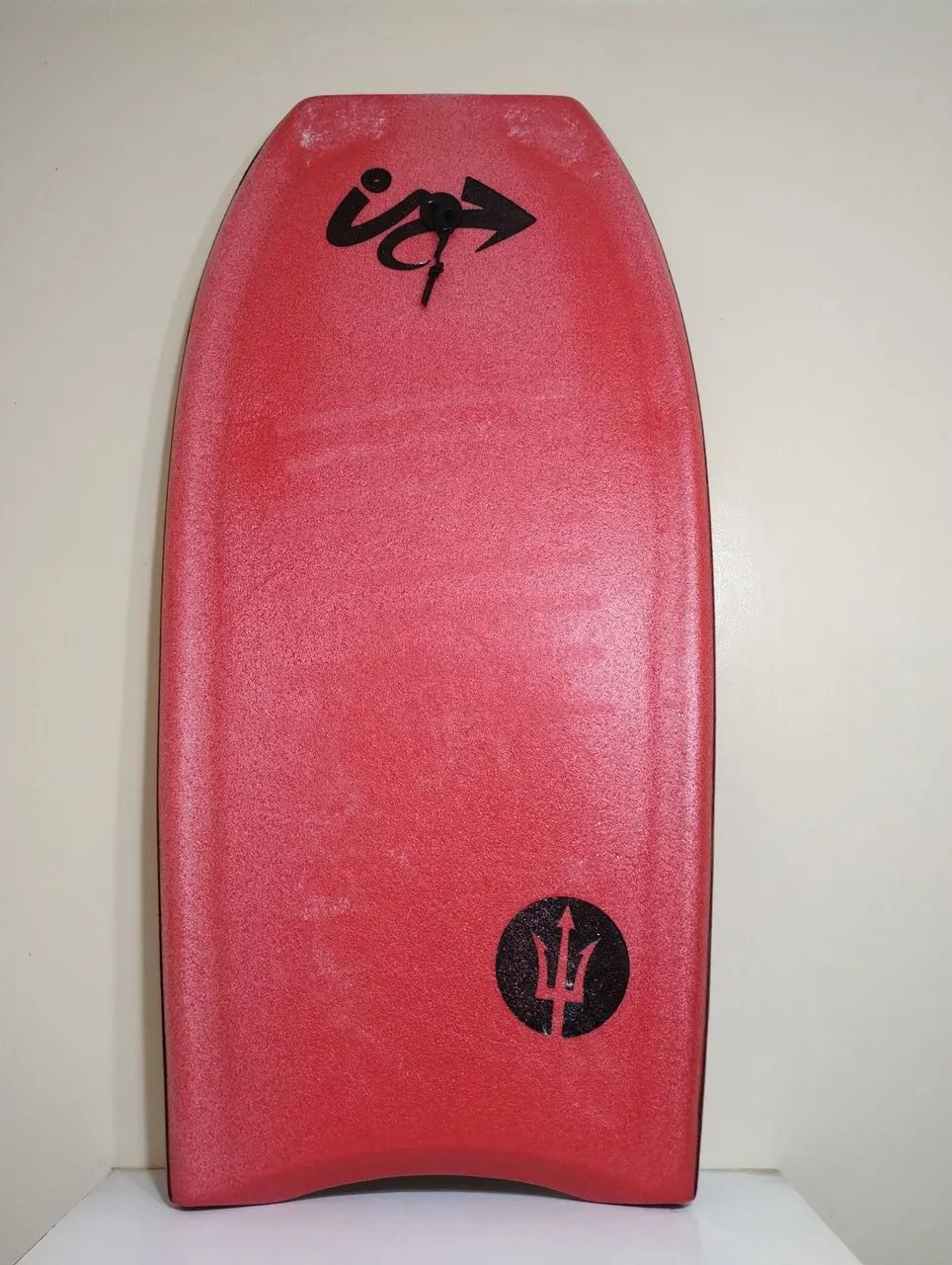 Prancha de Bodyboard Profissional Gringa Invert style  muito nova, praticamente zerada  - Foto 2
