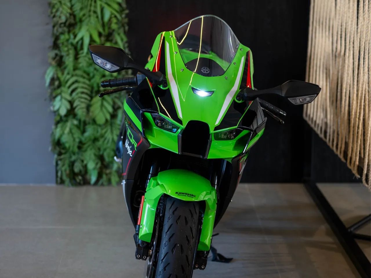 Kawasaki Zx-10/ Zx-10r 1000cc 2022 - 1427488713 | OLX