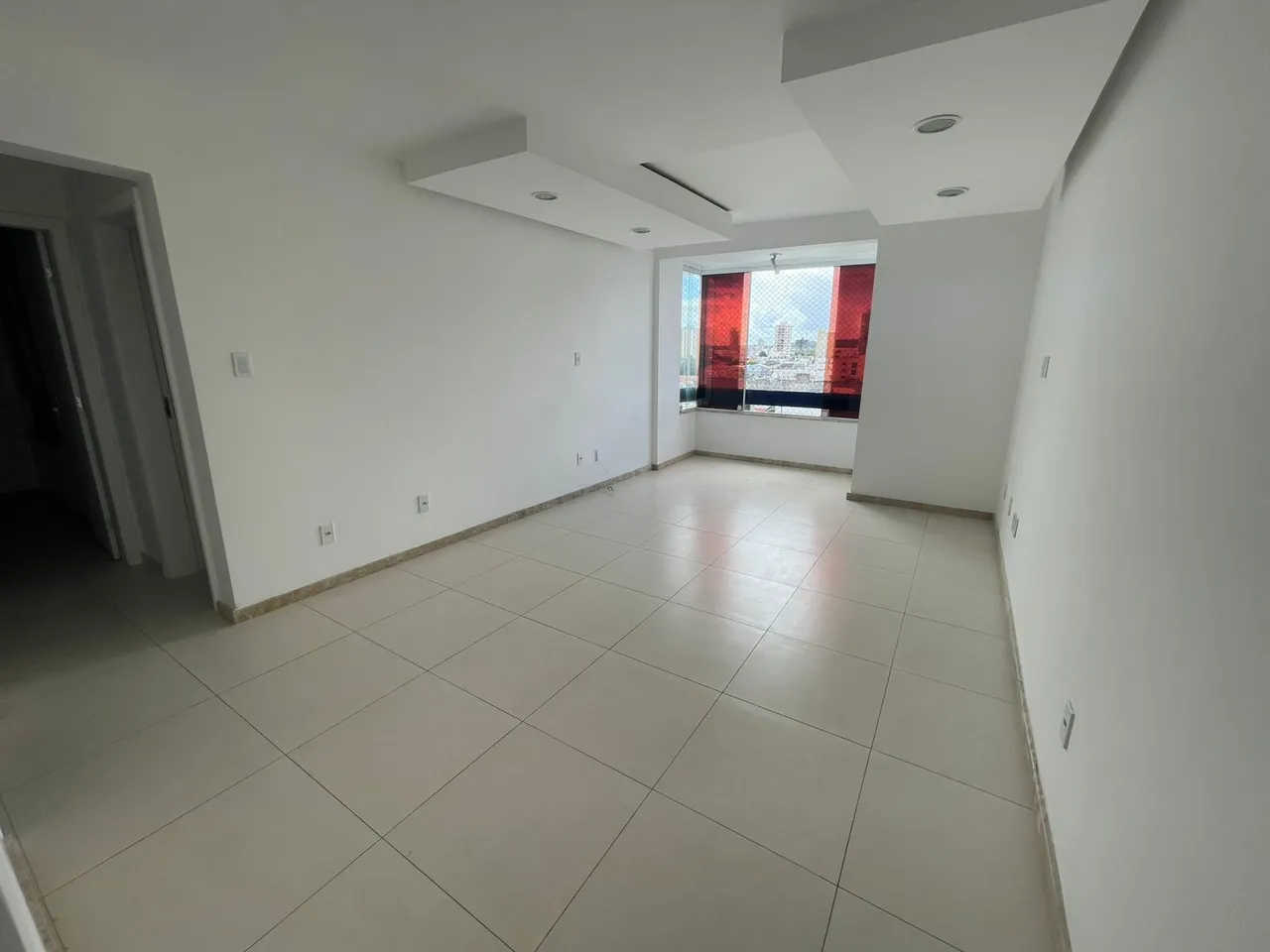 Alugo apartamento no Edifício Tobias Barreto