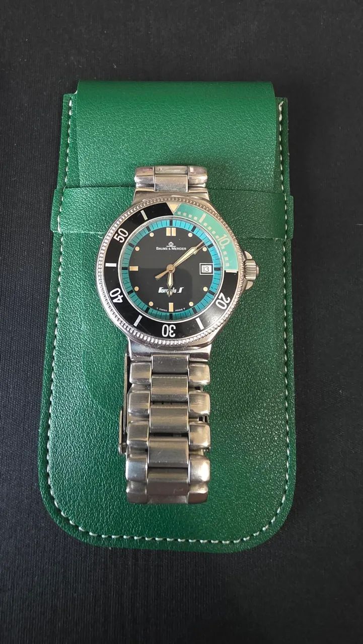 Relógio Baume & Mercier 