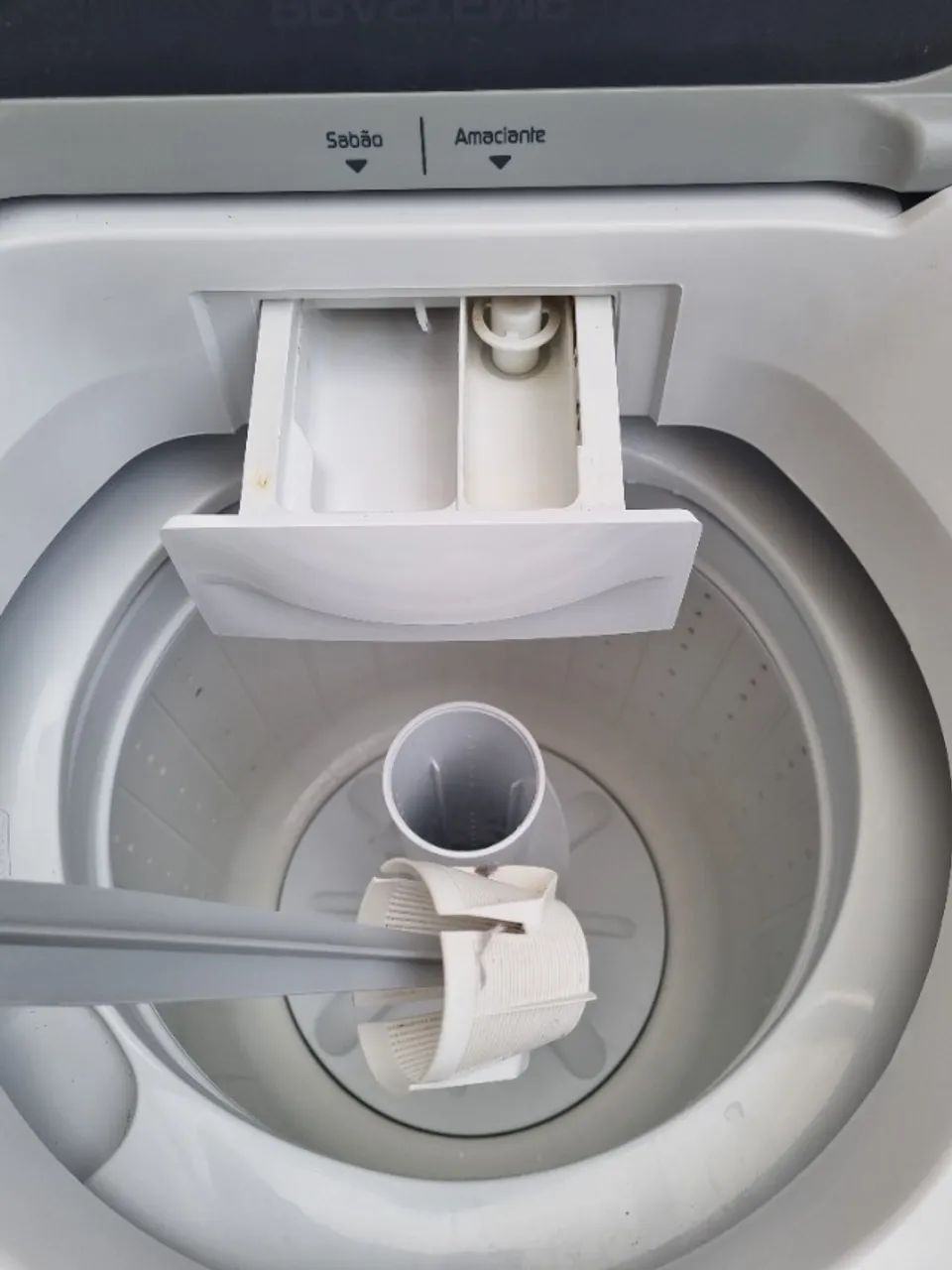 Maquina de lavar roupas Brastemp Clean 9kg - BWJ09 - Foto 4