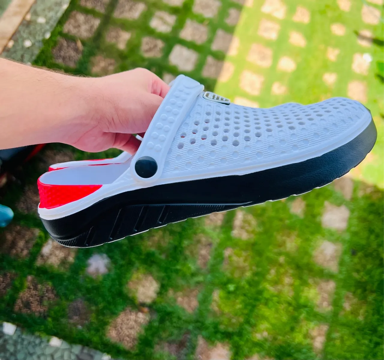Sandália Crocs
