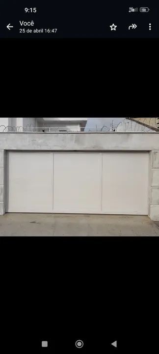 Vidro, Alumínio e Ferro 