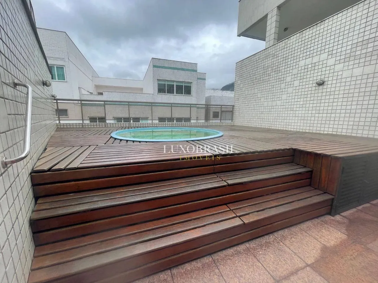Cobertura com 04 suítes à venda, 483 m² por R$ 3.500.000 - Barra da Tijuca - Rio de Janeir