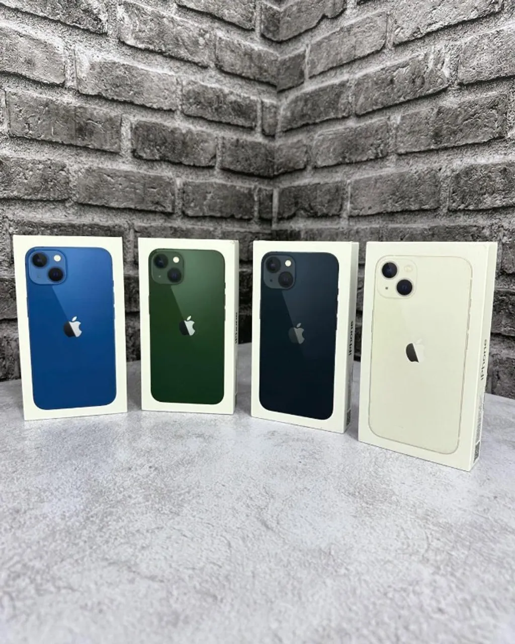 iPhone 13 novo lacrado de 512GB