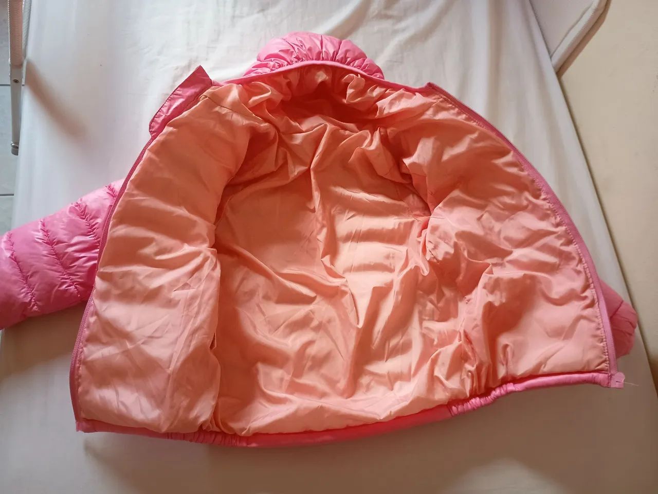Jaqueta Rosa - Foto 4