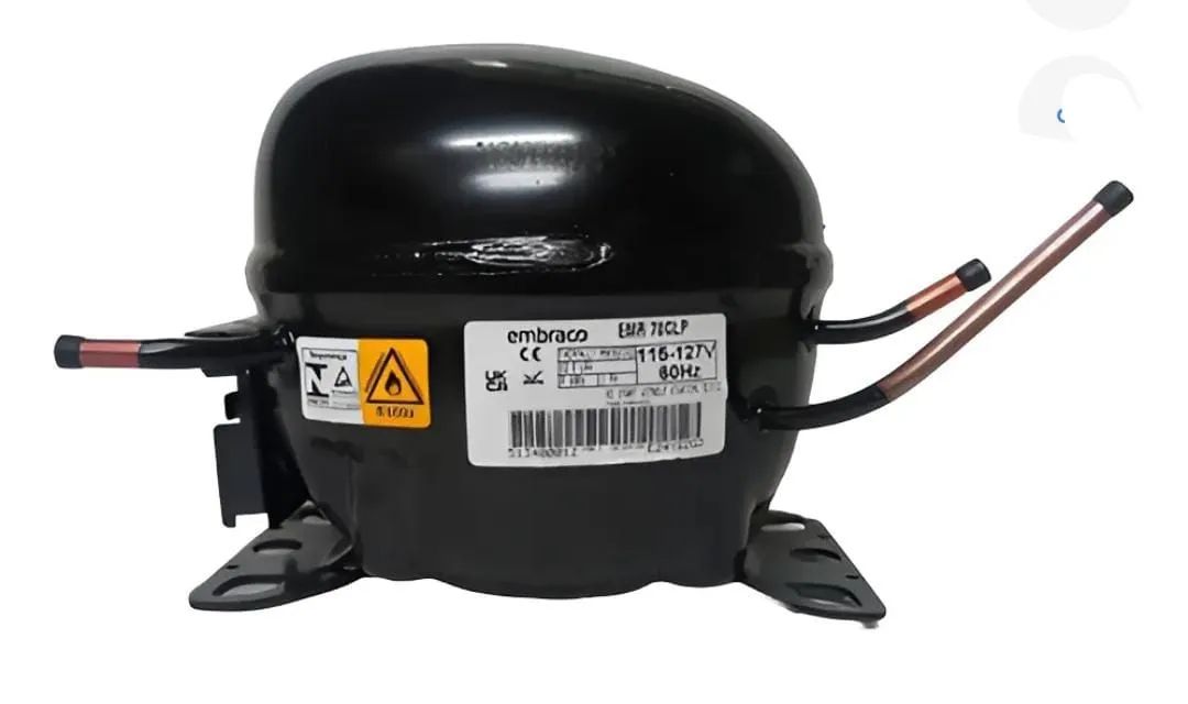 Motor geladeira ou freezers. 