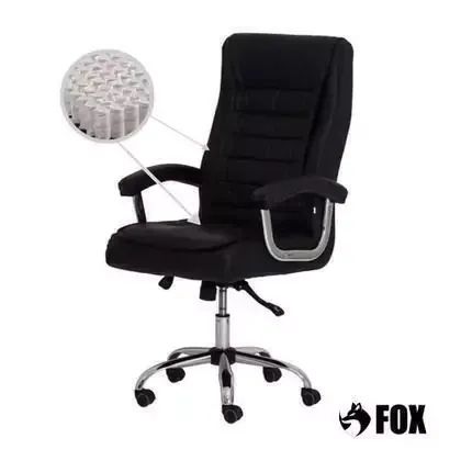 Cadeira de Escritório Presidente R$500,00    - Foto 5